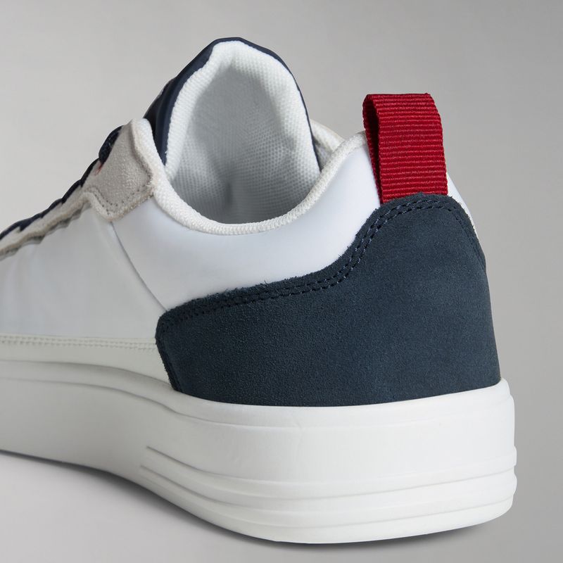 Мъжки обувки Napapijri NP0A4HKSCO white/navy 9