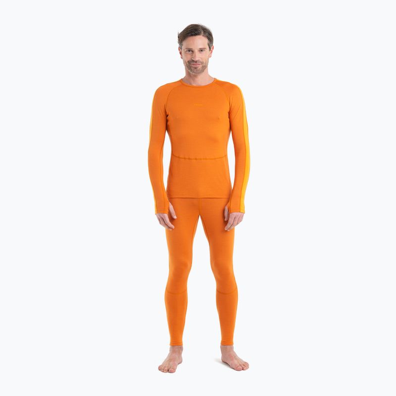 Мъжка термоактивна блуза icebreaker ZoneKnit 260 Crewe 2