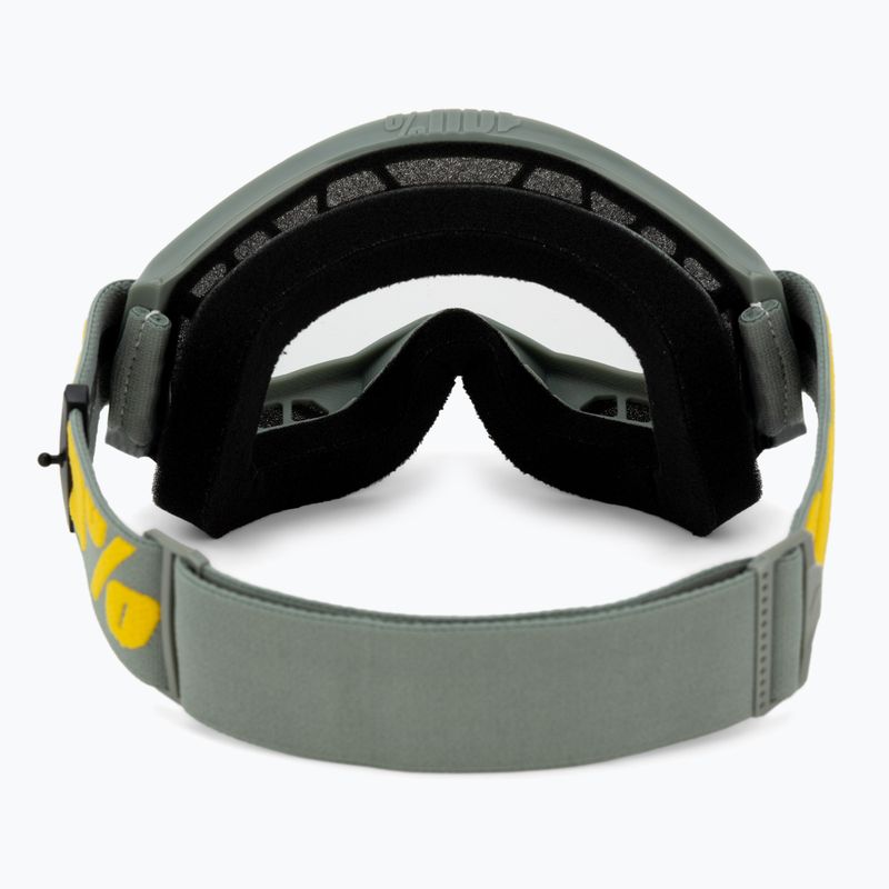 Мъжки очила за колоездене 100% Strata 2 isipizi/clear 50027-00006 3