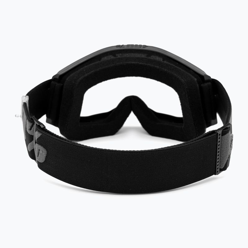 Детски очила за колоездене 100% Strata 2 Junior 50031-00001 black/clear 3