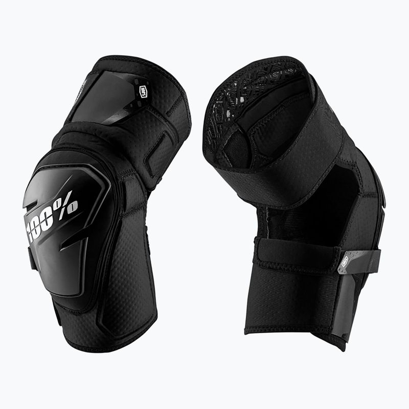 Велосипедни протектори за коляно 100% Fortis Knee black 70007-00002 5
