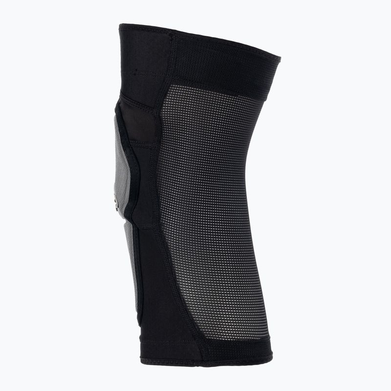 Колоездачни протектори за коляно 100% Ridecamp Knee black/grey 70001-00002 2