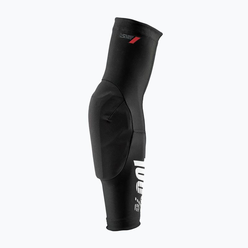 Велосипедни протектори за лакти 100% Teratec Elbow Guard black 2