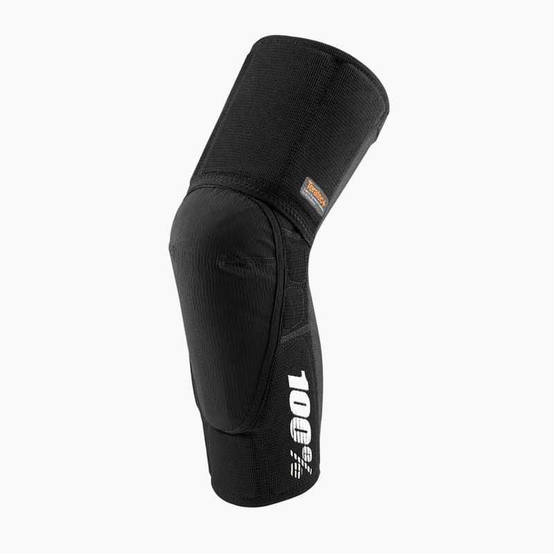 Колоездачни протектори за колене 100% Teratec Plus Knee Guard black