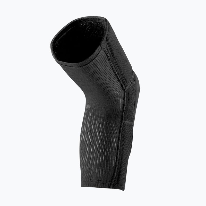 Велосипедни протектори за коляно 100% Teratec Plus Knee Guard black 2