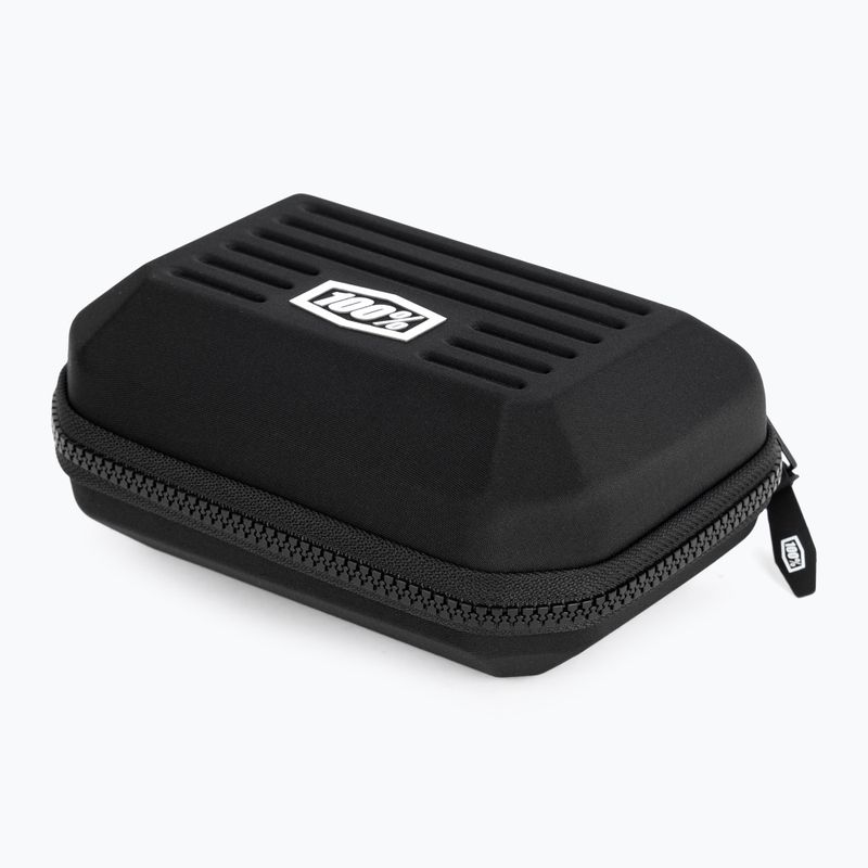 100% Speedcraft матово бели/хипер сребърни огледални очила за колоездене 60007-00006 6