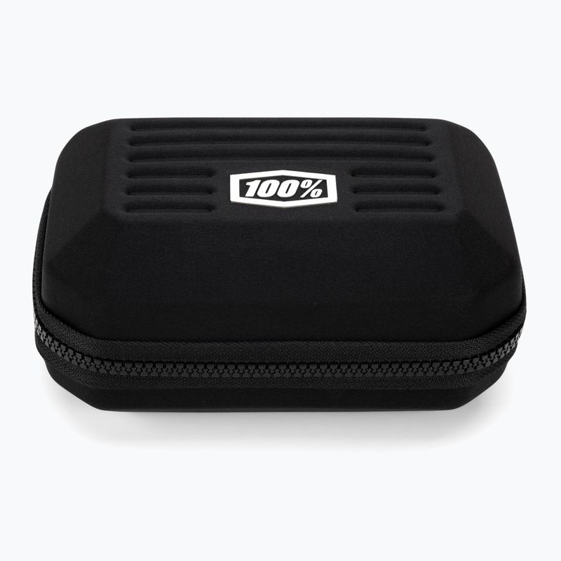 Очила за колоездене 100% Speedtrap soft tact black/red multilayer mirror 60012-00004 6