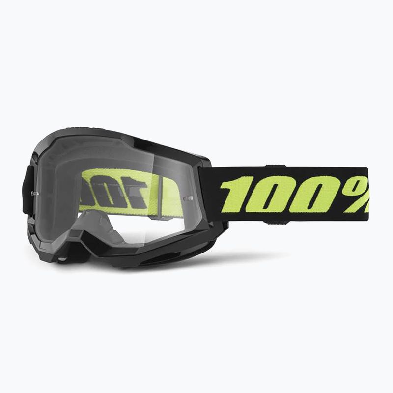 Очила за колоездене 100% Strata 2 solar eclipse/clear 5