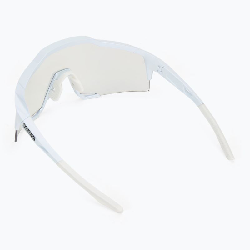 Слънчеви очила 100% Speedcraft LE bastille/ blue mirror photochromic 2