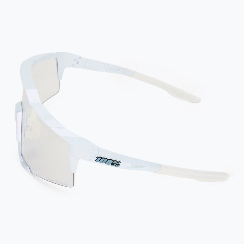 Слънчеви очила 100% Speedcraft LE bastille/ blue mirror photochromic 4