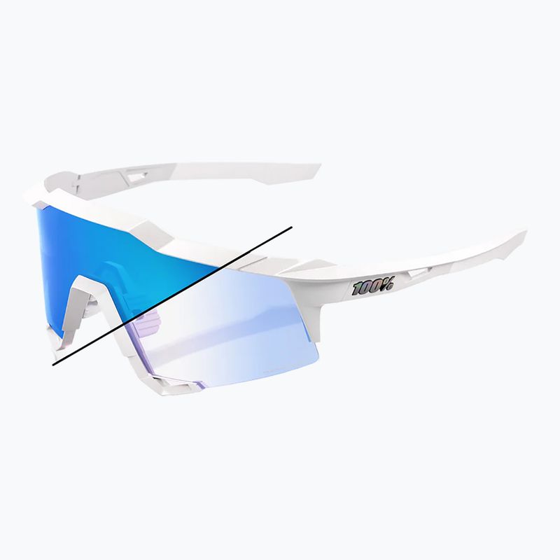 Слънчеви очила 100% Speedcraft LE bastille/ blue mirror photochromic 7