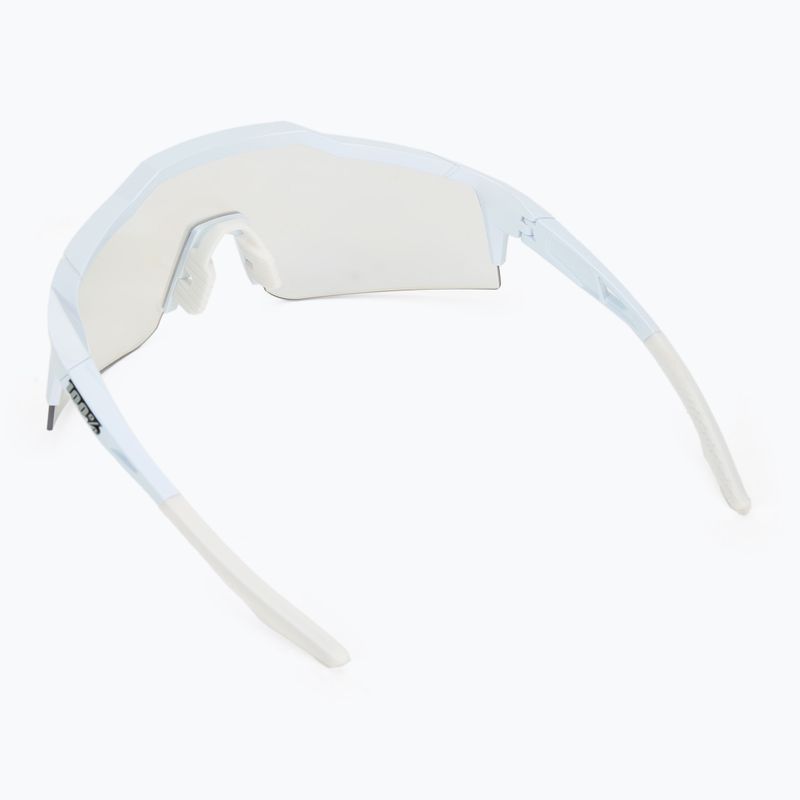 Слънчеви очила 100% Speedcraft SL LE bastille/ blue mirror photochromic 2