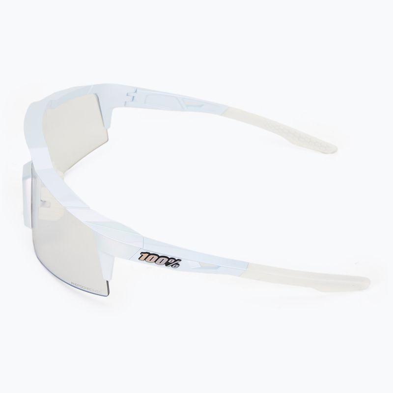 Слънчеви очила 100% Speedcraft SL LE bastille/ blue mirror photochromic 4