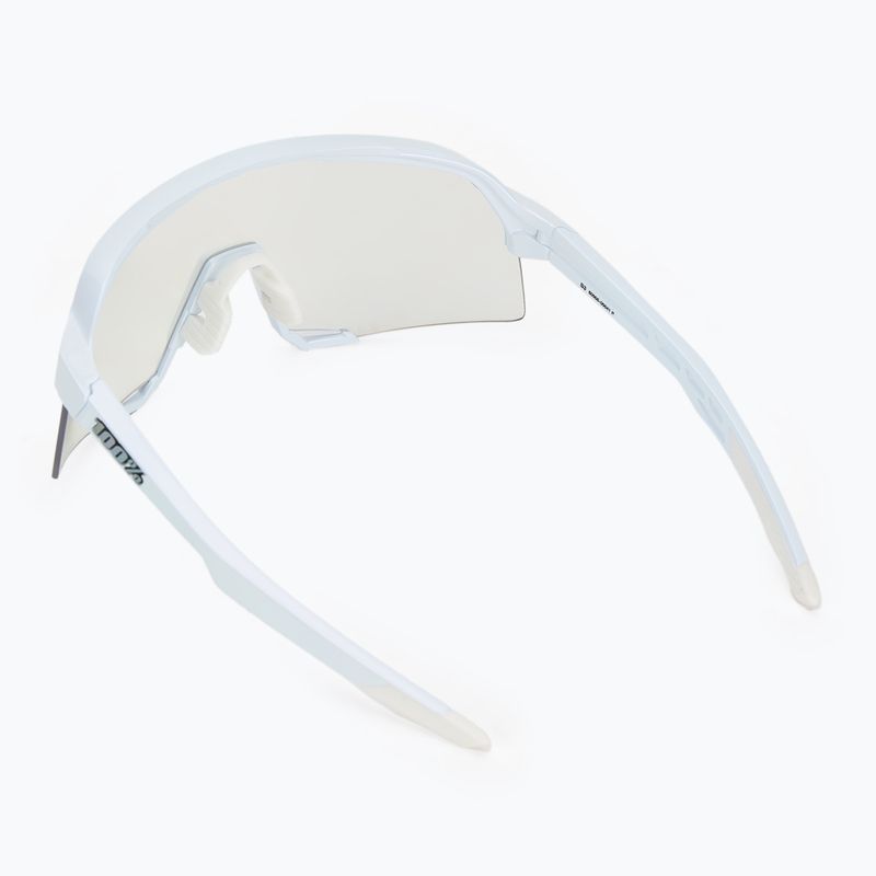 Слънчеви очила 100% S3 LE bastille/blue mirror photochromic 2