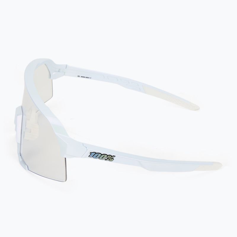 Слънчеви очила 100% S3 LE bastille/blue mirror photochromic 4