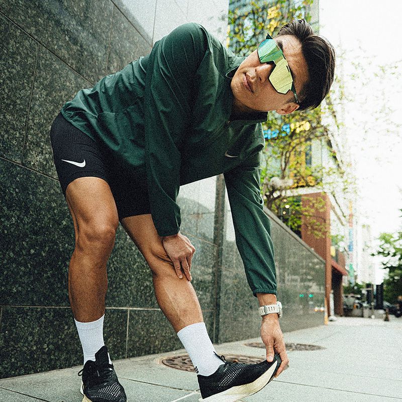 Слънчеви очила 100% Hypercraft SQ matte juniper/hiper mint mirror 6