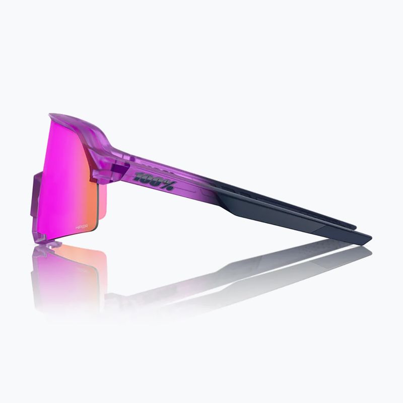 Слънчеви очила 100% S3 toyoko/hyper vital pink mirror 2