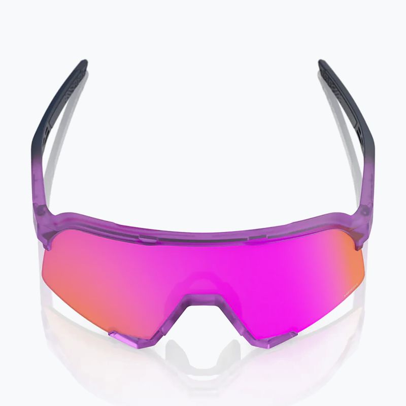 Слънчеви очила 100% S3 toyoko/hyper vital pink mirror 3