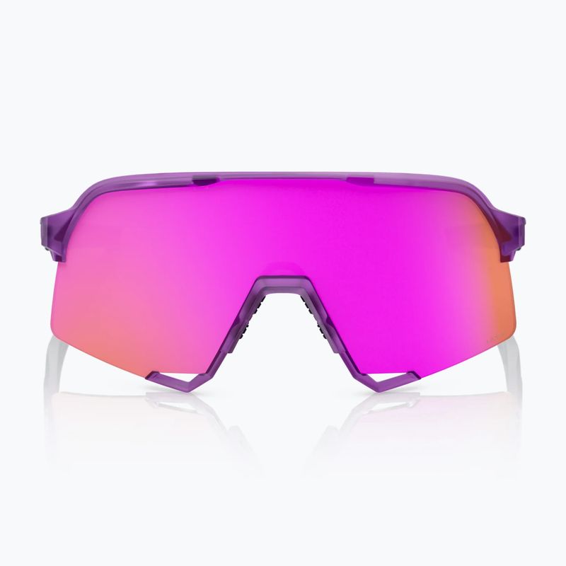 Слънчеви очила 100% S3 toyoko/hyper vital pink mirror 4