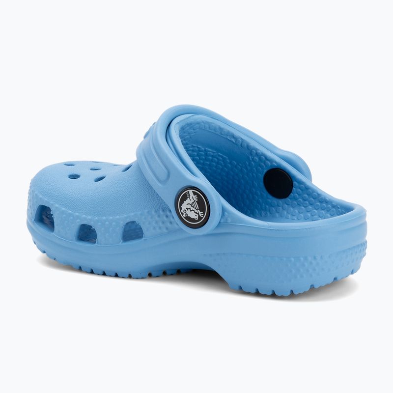Crocs Classic Clog Toddler кислородни джапанки 4