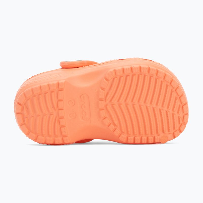 Crocs Classic Clog Toddler джапанки с папая 5