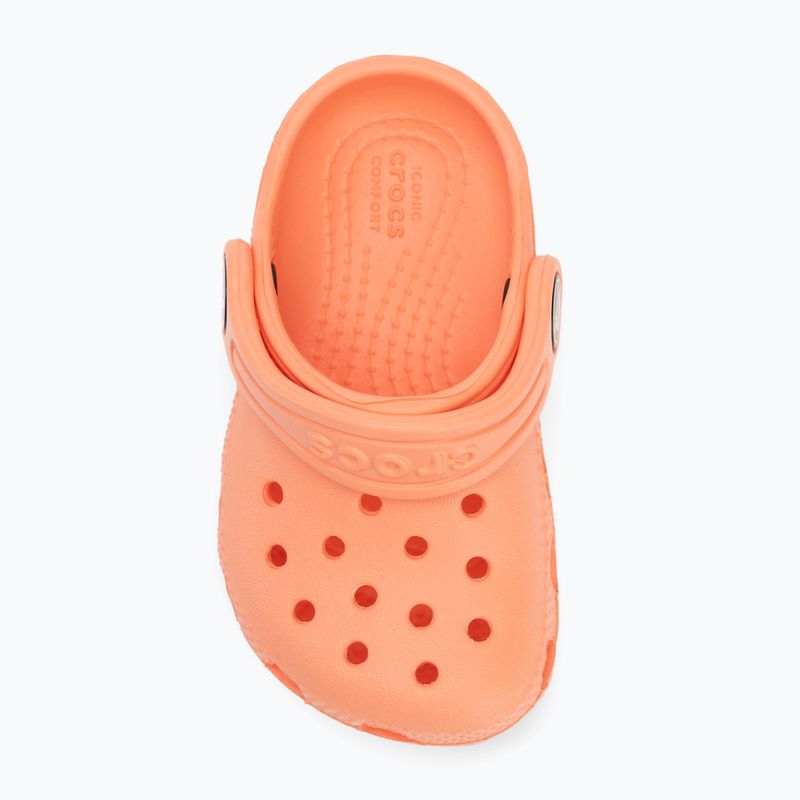 Crocs Classic Clog Toddler джапанки с папая 6