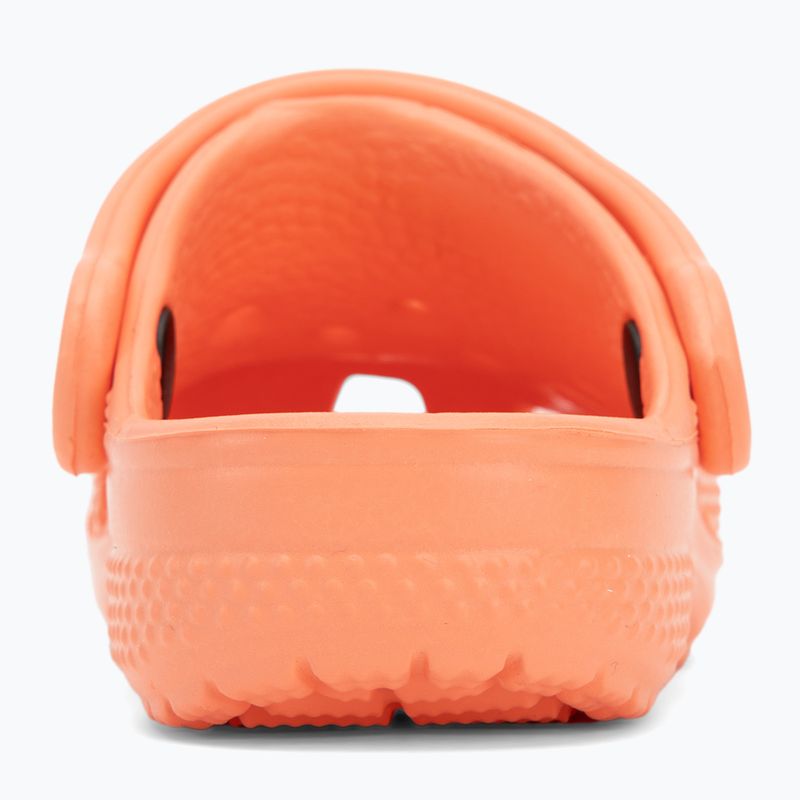 Crocs Classic Clog Toddler джапанки с папая 7