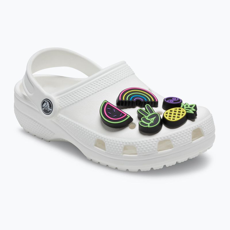 Значки Crocs Lights Up Fun lights up fun 5 pack 2