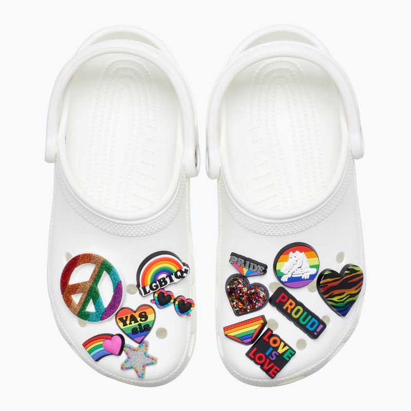 Значки Crocs Love Is Love love is love 13 pack 2
