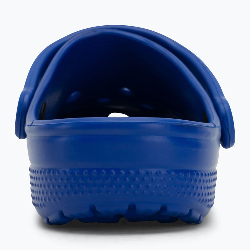 Джапанки Crocs Classic blue bolt 7