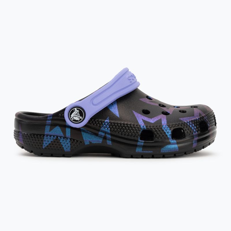 Crocs Classic Disco Dance Party Clog Kids stars/black джапанки 3
