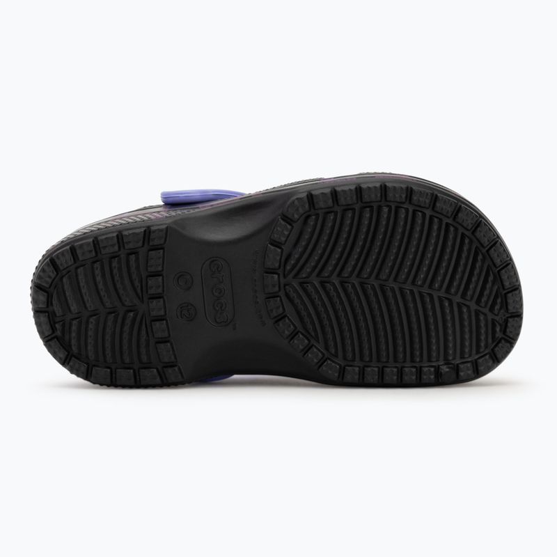 Crocs Classic Disco Dance Party Clog Kids stars/black джапанки 5