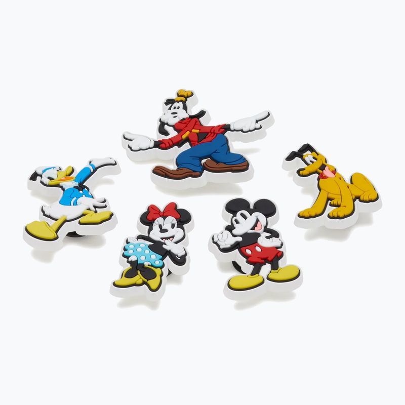 Crocs Jibbitz™ Mickey Friends щифт 5 бр.