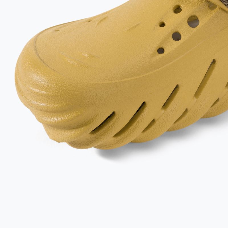 Джапанки Crocs X-Echo Clog desert grass 8