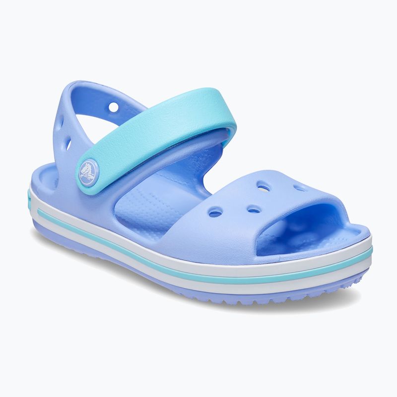 Детски сандали Crocs Crocband Kids moon jelly 8