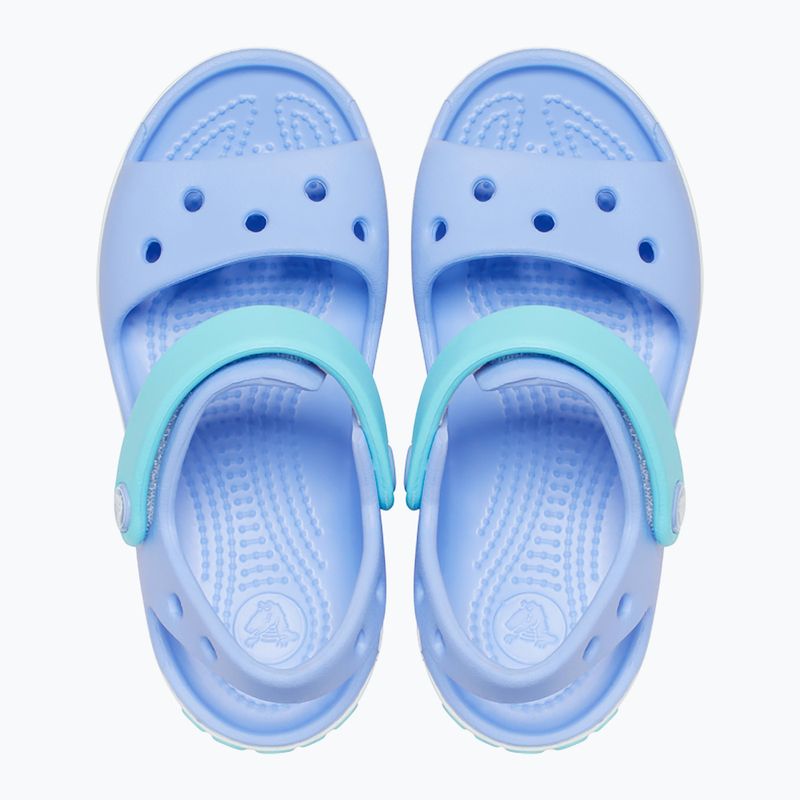 Детски сандали Crocs Crocband Kids moon jelly 12