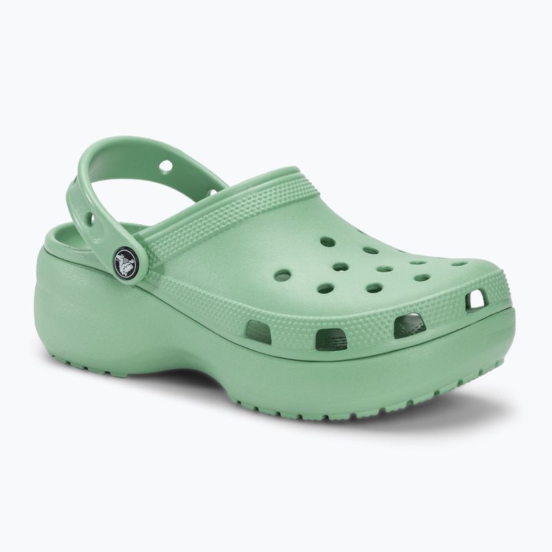 Дамски чехли Crocs Classic Platform jada stone 2