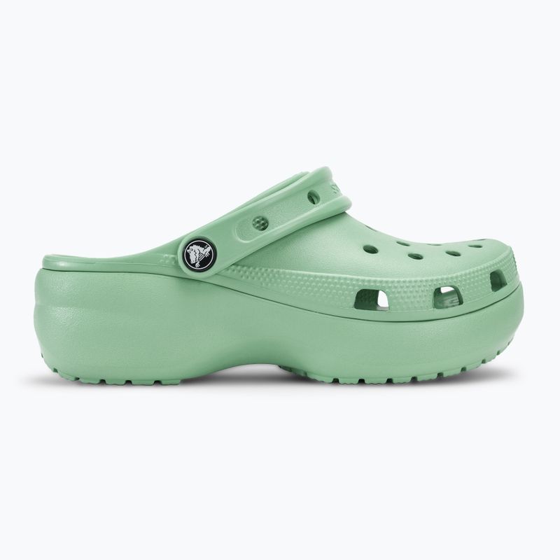 Дамски чехли Crocs Classic Platform jada stone 3
