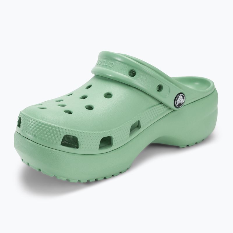 Дамски чехли Crocs Classic Platform jada stone 8