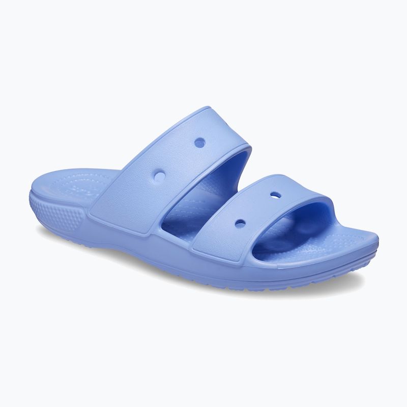 Джапанки Crocs Classic Crocs Sandal moon jelly 8