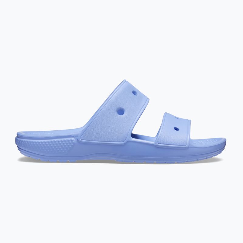 Джапанки Crocs Classic Crocs Sandal moon jelly 9