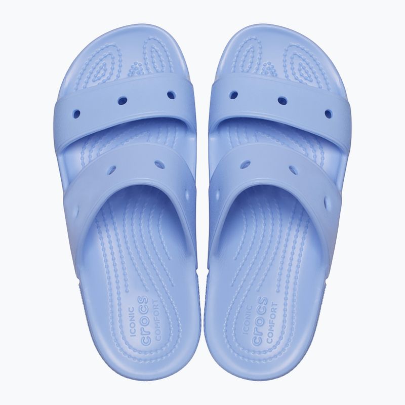 Джапанки Crocs Classic Crocs Sandal moon jelly 11