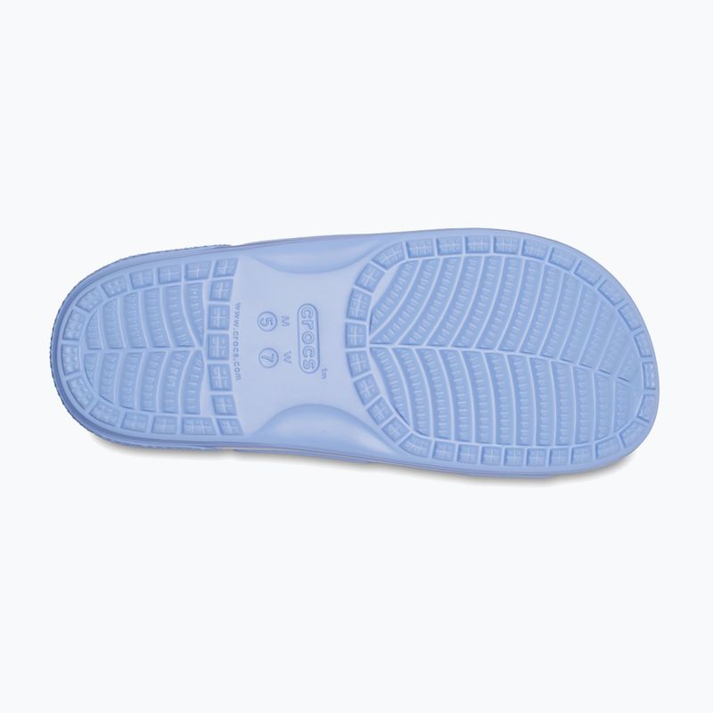 Джапанки Crocs Classic Crocs Sandal moon jelly 12