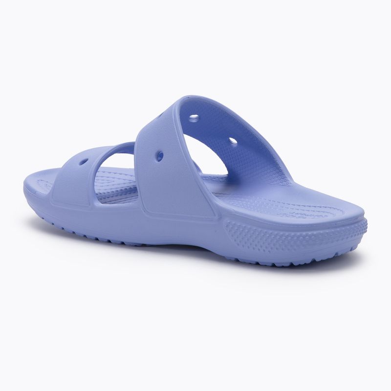 Джапанки Crocs Classic Crocs Sandal moon jelly 3