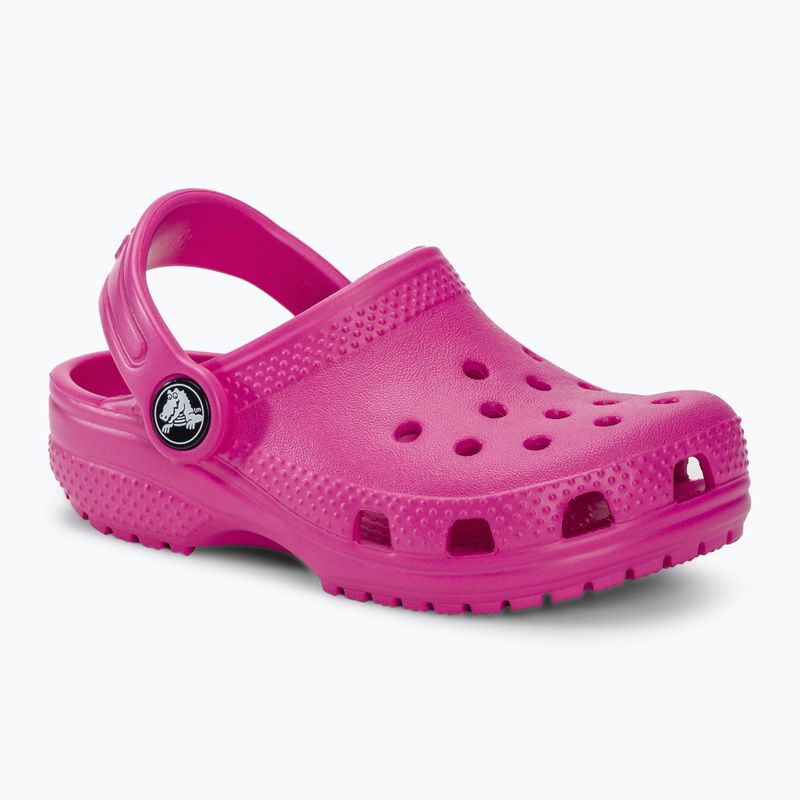 Детски чехли Crocs Classic Clog T juice 2