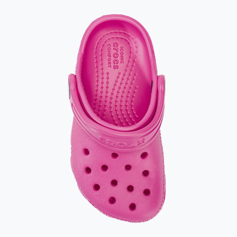 Детски чехли Crocs Classic Clog T juice 6