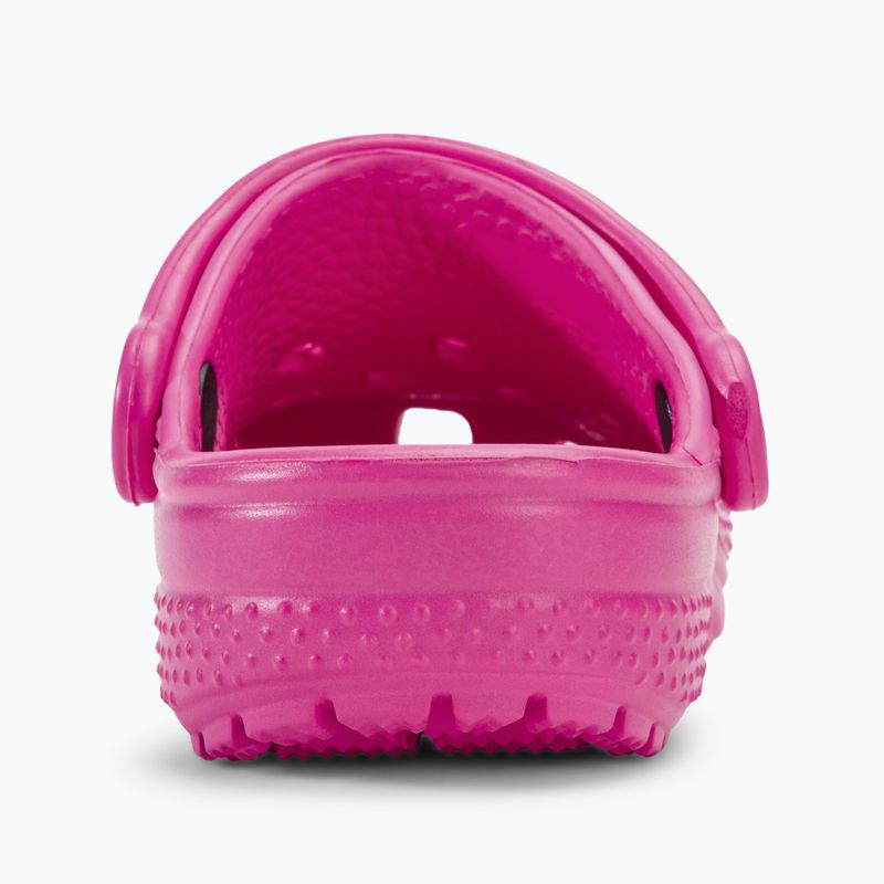 Детски чехли Crocs Classic Clog T juice 7