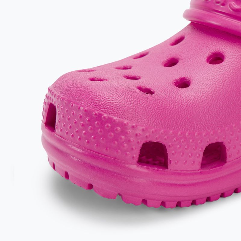 Детски чехли Crocs Classic Clog T juice 8