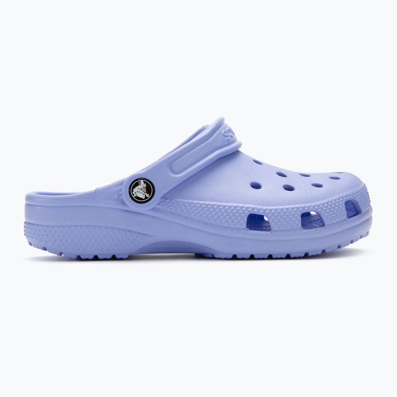 Детски джапанки Crocs Classic Clog Kids moon jelly 3