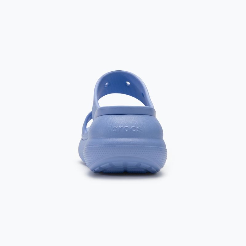 Дамски чехли Crocs Classic Crush Sandal moon jelly 6